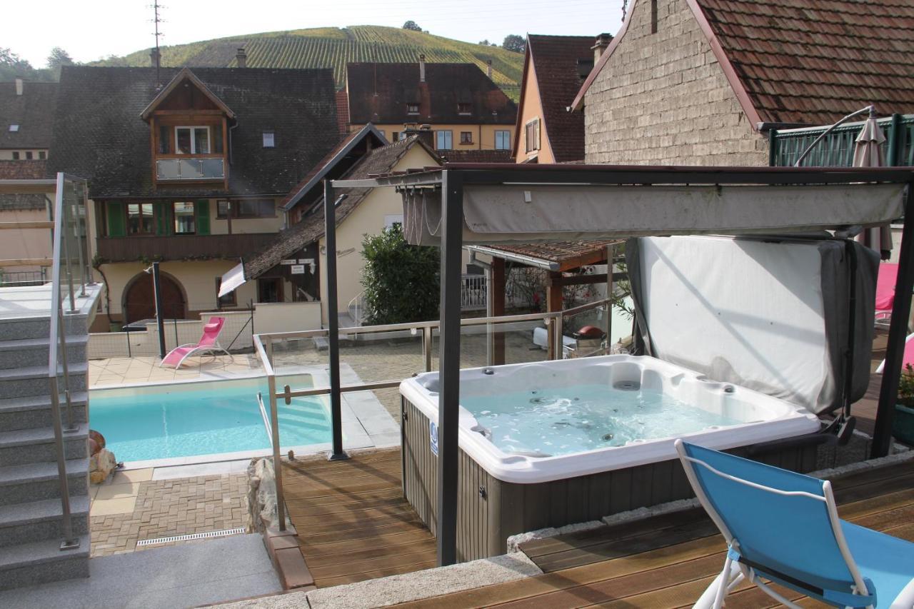 Les Gites 2-4 Pers Remy Herold Katzenthal Exterior foto