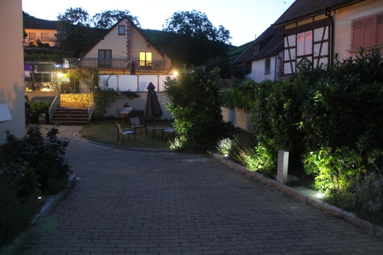 Les Gites 2-4 Pers Remy Herold Katzenthal Exterior foto