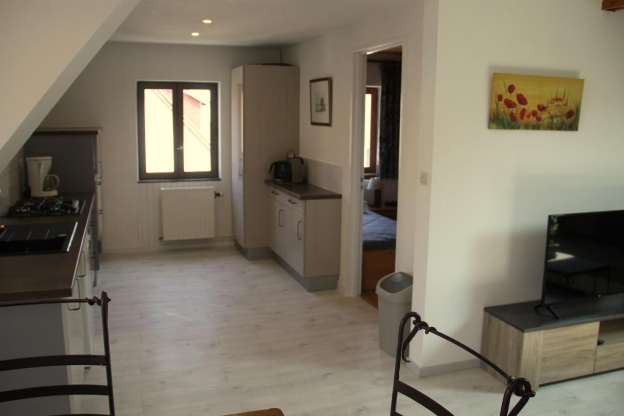 Les Gites 2-4 Pers Remy Herold Katzenthal Exterior foto