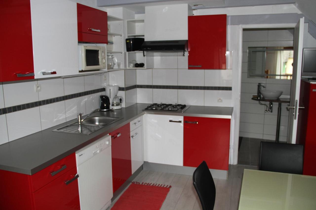Les Gites 2-4 Pers Remy Herold Katzenthal Exterior foto