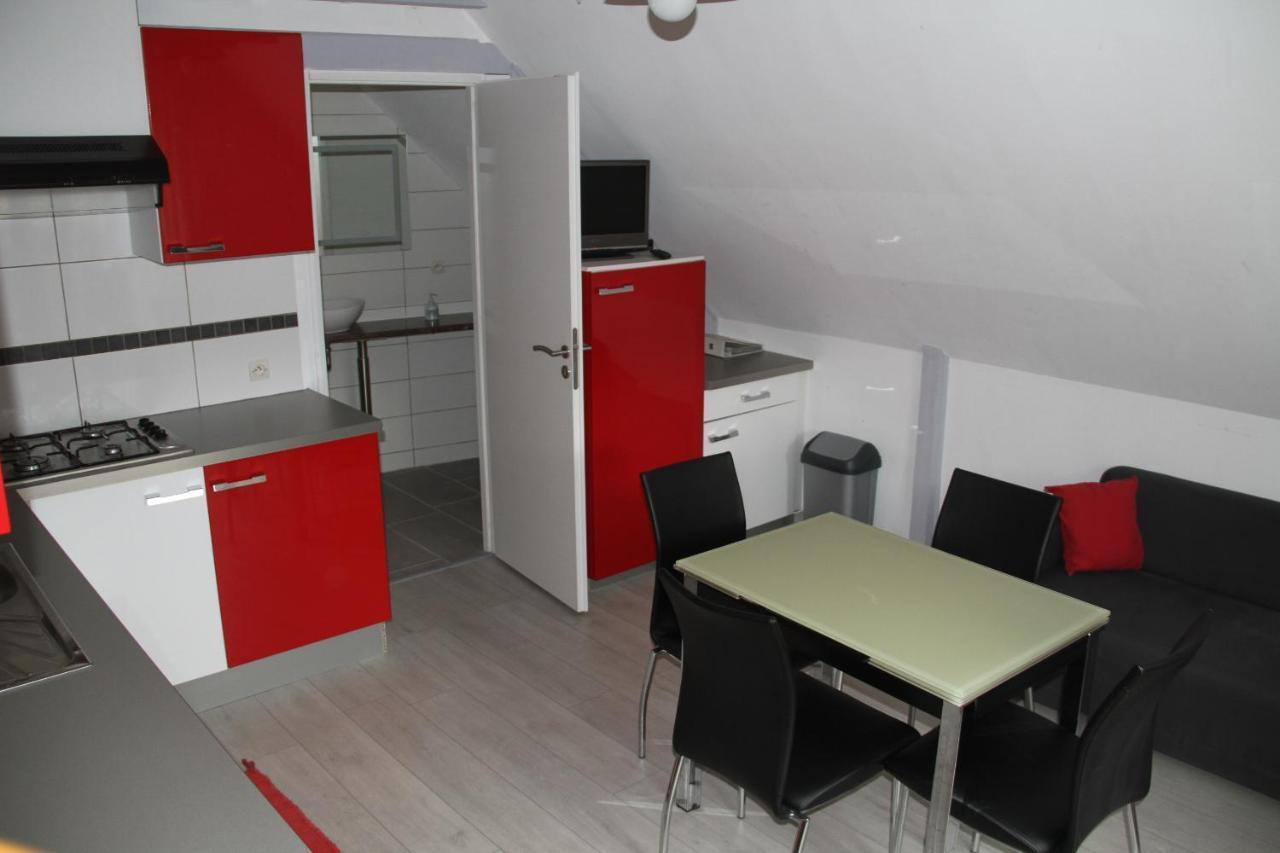 Les Gites 2-4 Pers Remy Herold Katzenthal Exterior foto