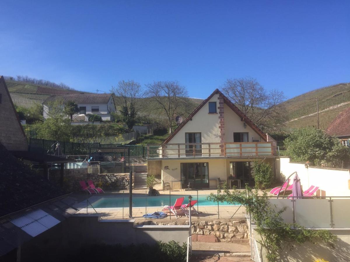 Les Gites 2-4 Pers Remy Herold Katzenthal Exterior foto