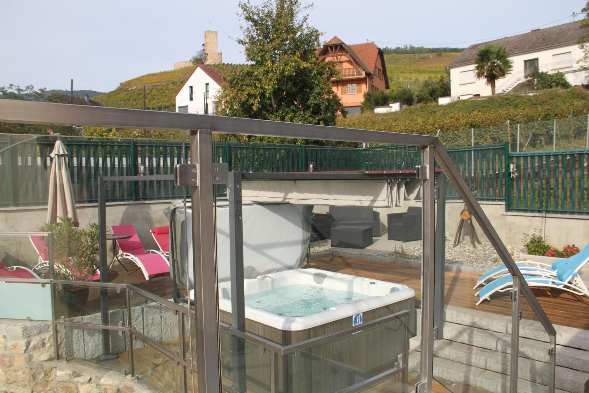 Les Gites 2-4 Pers Remy Herold Katzenthal Exterior foto