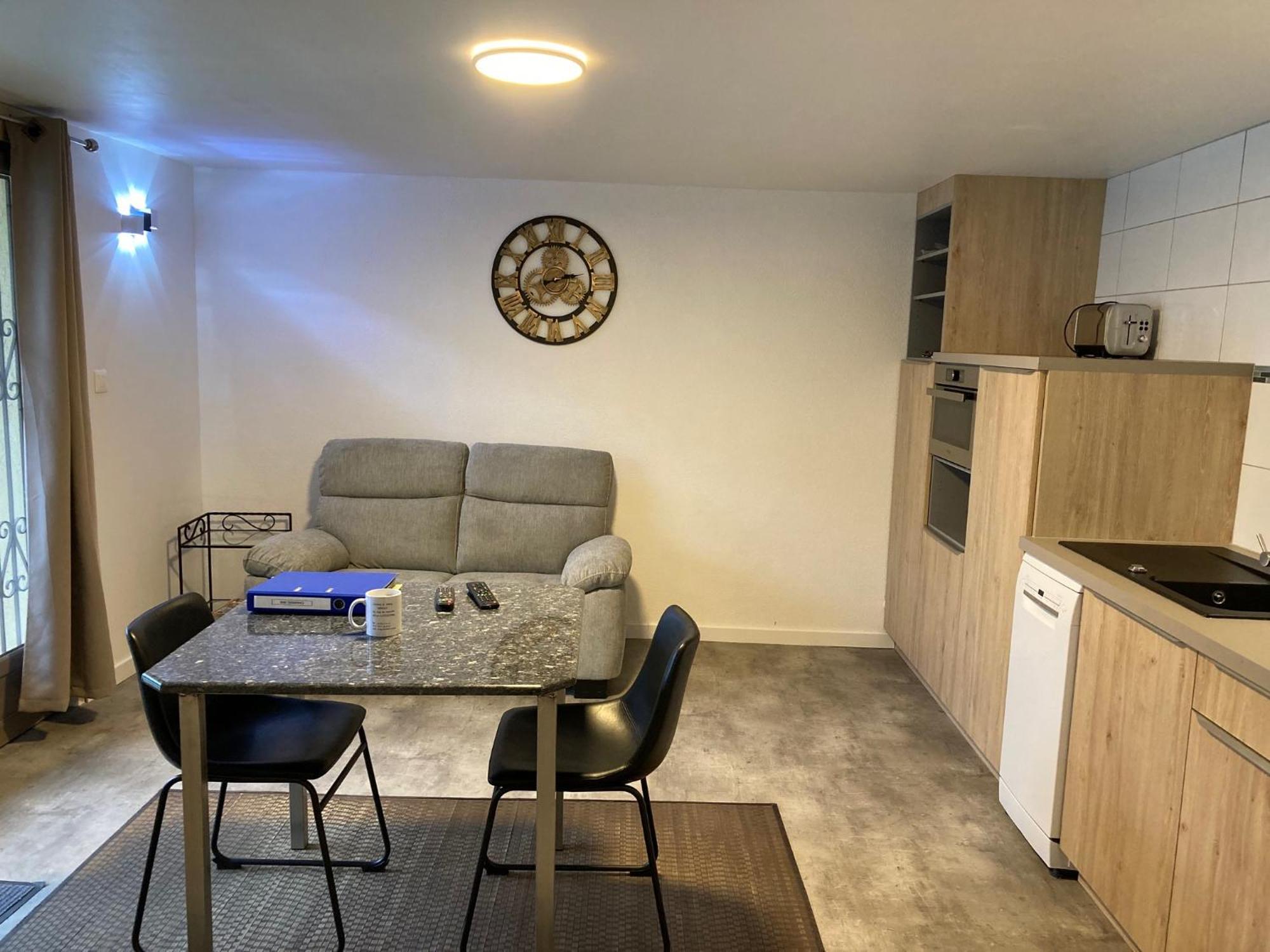 Les Gites 2-4 Pers Remy Herold Katzenthal Exterior foto