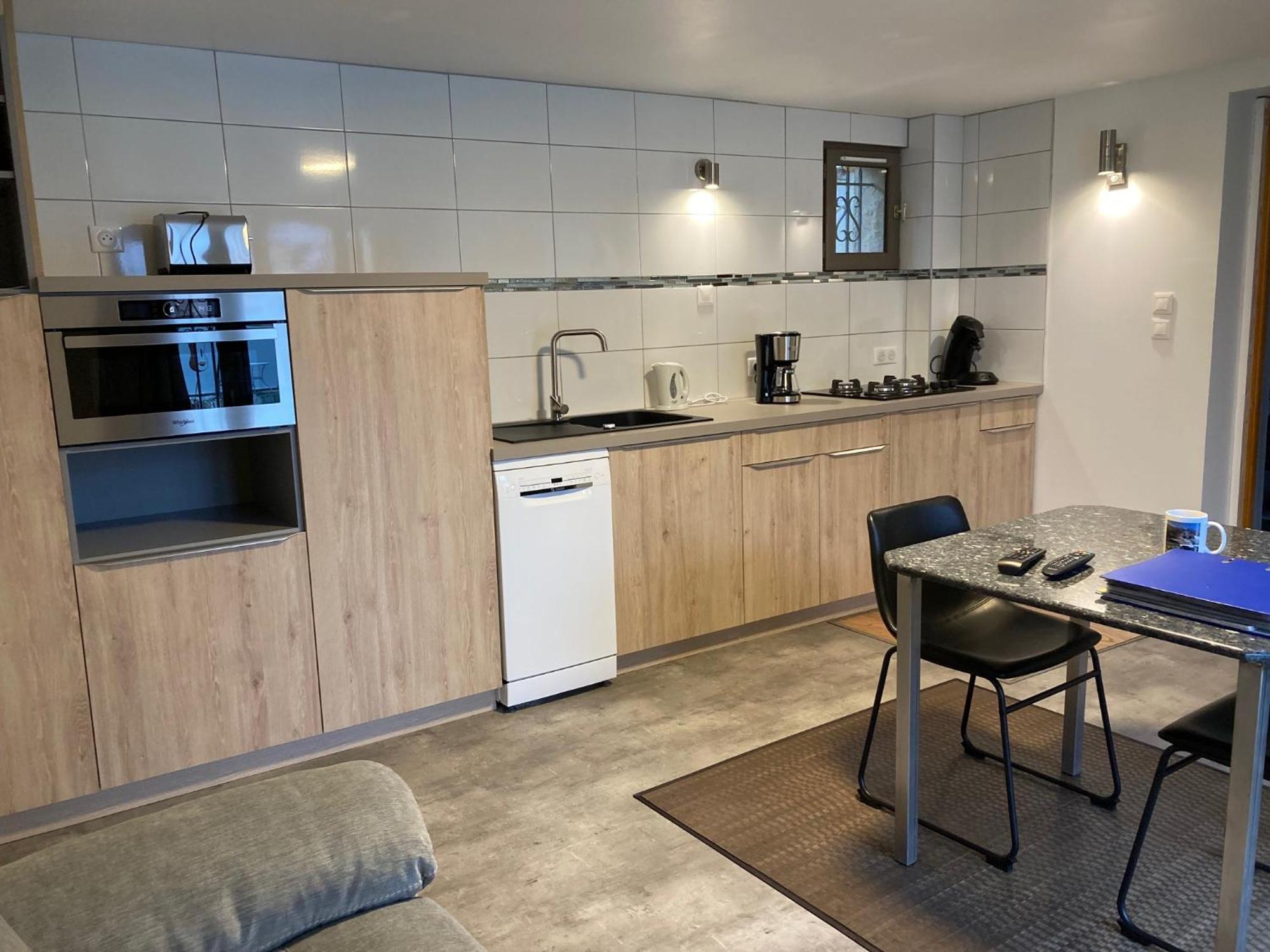 Les Gites 2-4 Pers Remy Herold Katzenthal Exterior foto
