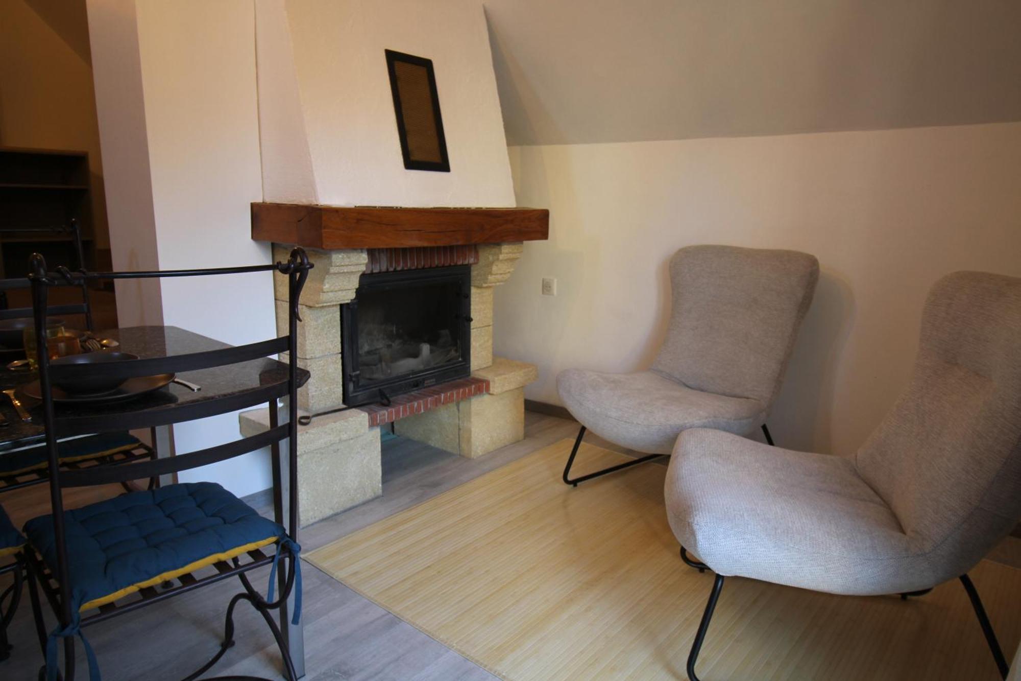 Les Gites 2-4 Pers Remy Herold Katzenthal Exterior foto