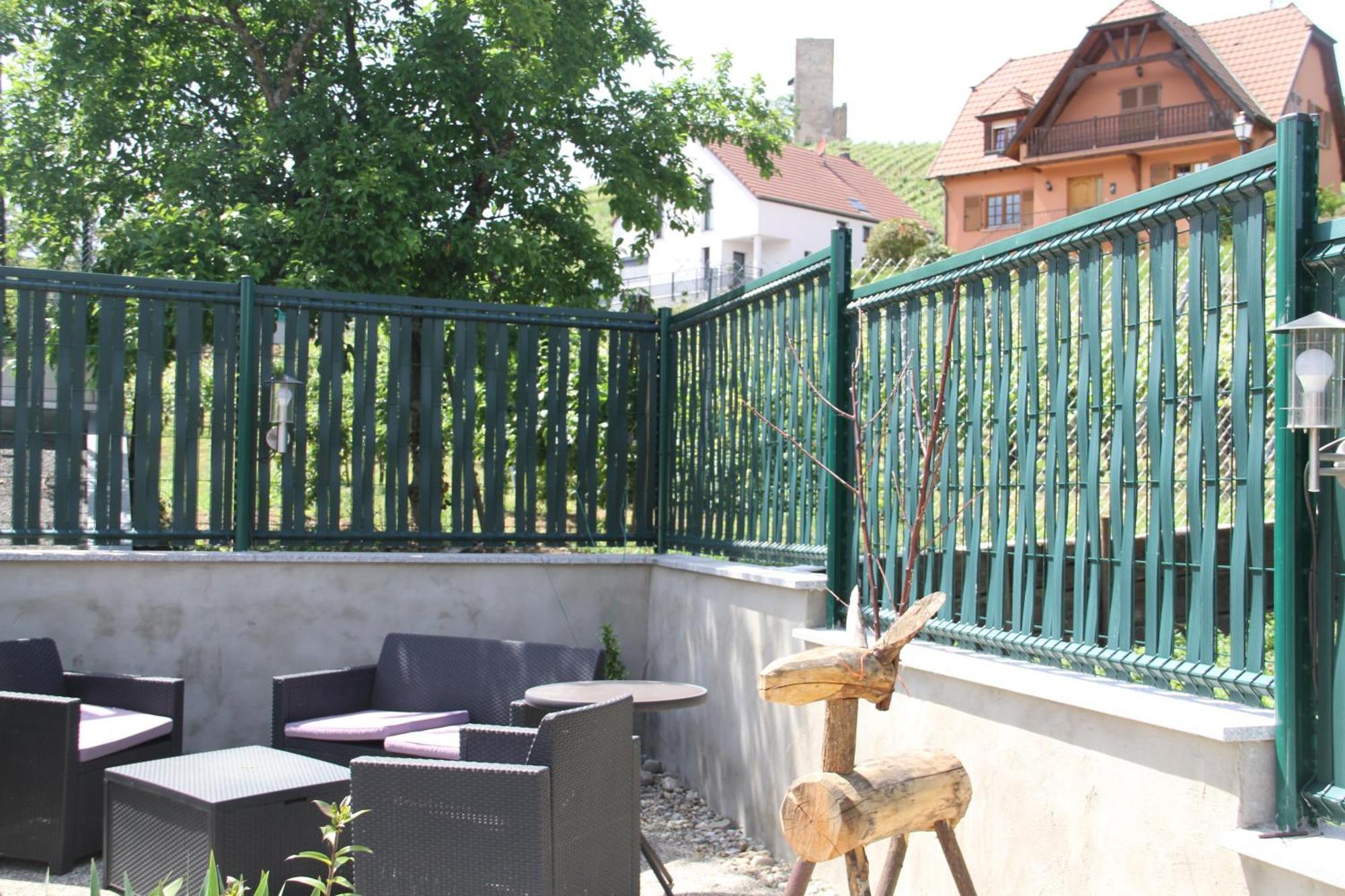 Les Gites 2-4 Pers Remy Herold Katzenthal Exterior foto